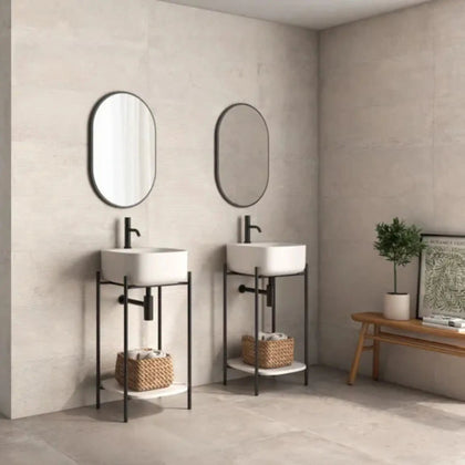 Mayfair Bone 30 x 90cm