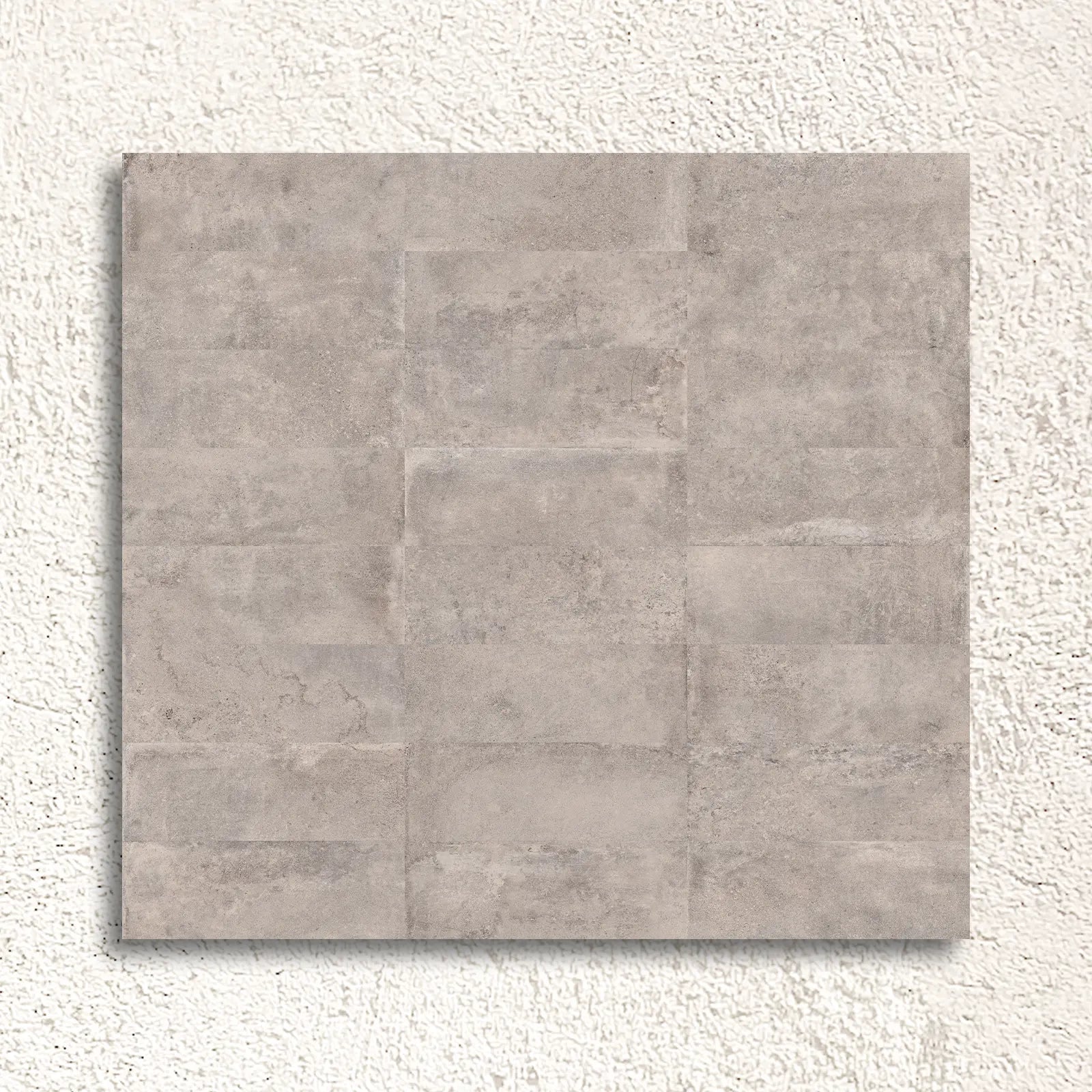 Mayfair Beige 30 x 90cm glazed ceramic tile room setting