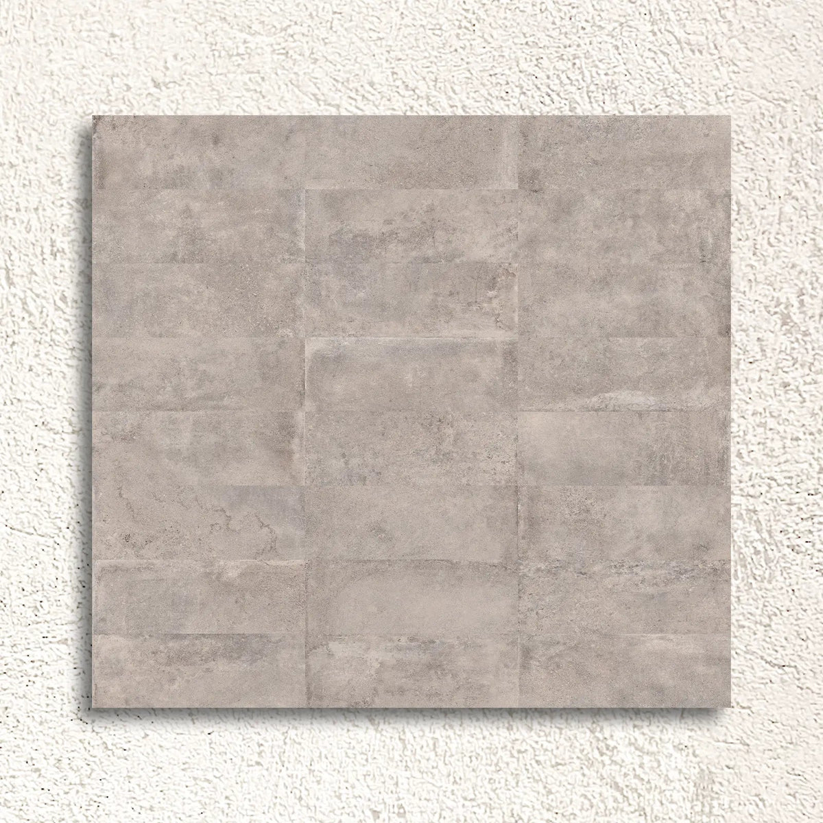 Mayfair Beige 30 x 90cm glazed ceramic tile room setting