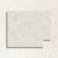 Mayfair Bone 60 x 60cm glazed porcelain tile room setting
