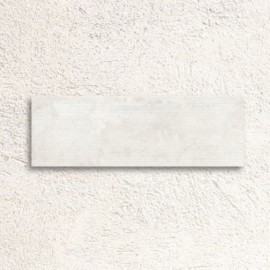 Mayfair Bone Décor 30 x 90cm Ceramic Tile - alternate view
