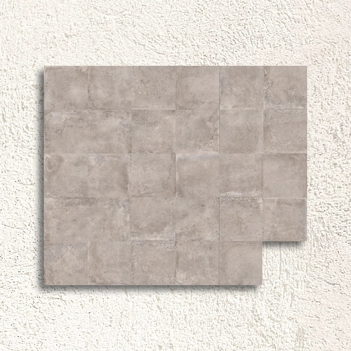 Mayfair Beige 60 x 60cm glazed porcelain tile room setting