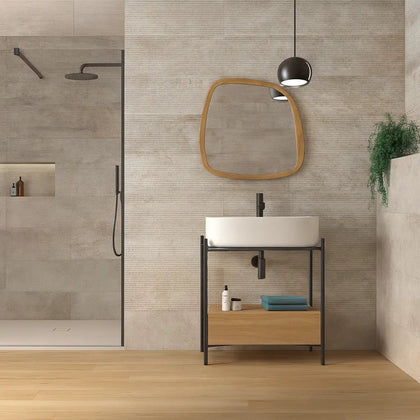 Mayfair Beige Décor 30 x 90cm
