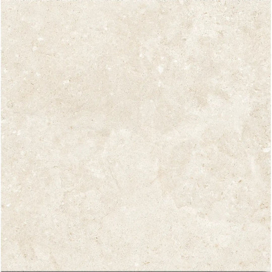 Elva Ivory 100 x 100cm - alternate view
