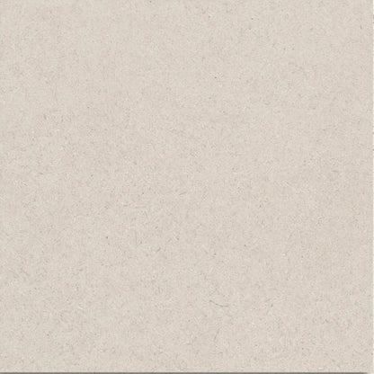 Elora Beige matt porcelain stone-effect floor tile 100 x 100cm, warm beige face