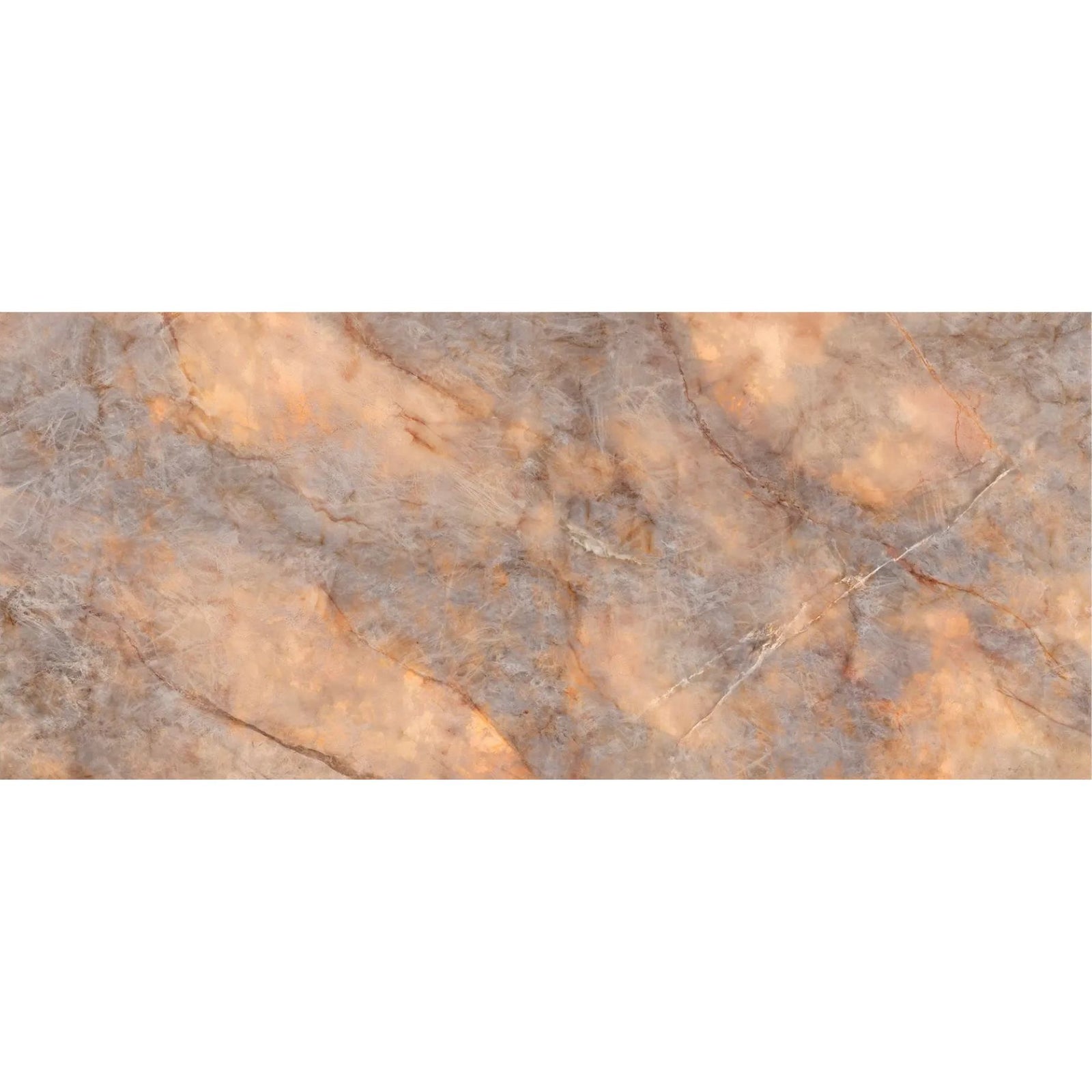 Opaline Shadow Polished 60 x 120cm Porcelain Tile – detail view 4