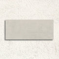 Hannover Grey 25 x 60cm matt glazed ceramic wall tile face