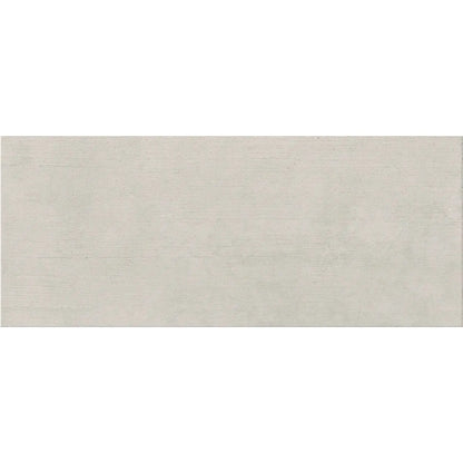 Hannover Grey 25 x 60cm matt glazed ceramic wall tile face