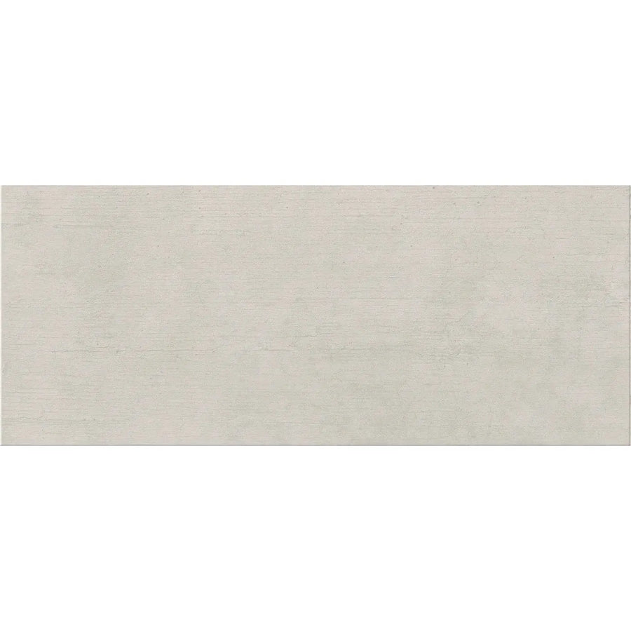 Hannover Grey 25 x 60cm matt glazed ceramic wall tile face