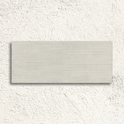 Hannover Grey Relieve Décor 25 x 60cm