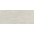 Hannover Grey Relieve Décor 25 x 60cm matt textured ceramic wall tile face