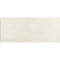 Hannover Ivoire Relieve Décor 25 x 60cm matt textured ceramic wall tile face