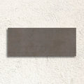 Hannover Antracita 25 x 60cm matt glazed ceramic wall tile face
