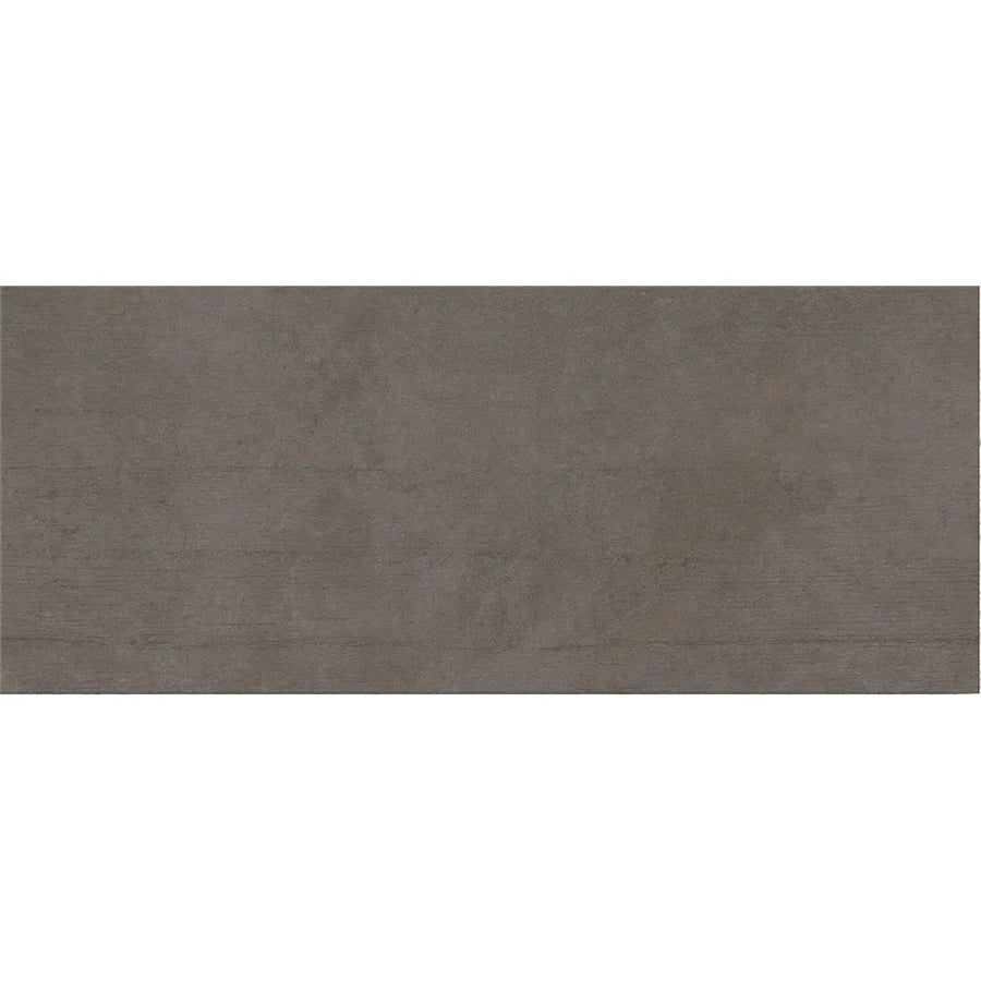 Hannover Antracita 25 x 60cm matt glazed ceramic wall tile face