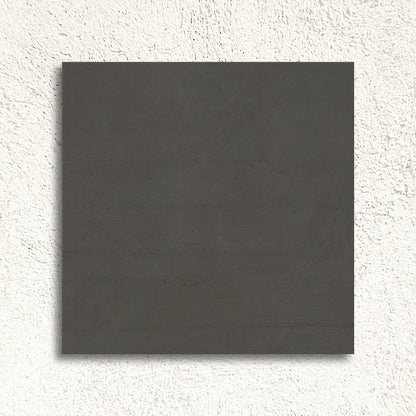 Hannover Antracita Floor Tile 33.3 x 33.3cm matt glazed ceramic tile face