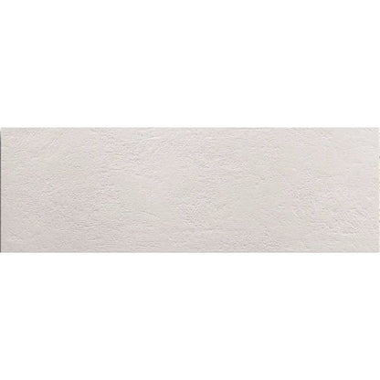 Light Stone White 30 x 90cm ceramic stone effect tile face