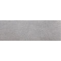 Light Stone Grey 30 x 90cm ceramic stone effect tile face