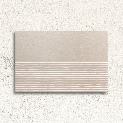 Light Stone Score Beige 30 x 90cm ceramic stone effect tile face