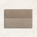 Light Stone Score Taupe 30 x 90cm ceramic stone effect tile face