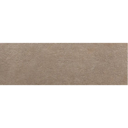 Light Stone Taupe 30 x 90cm ceramic stone effect tile face