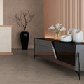Light Stone Taupe 30 x 90cm ceramic stone effect tile room setting