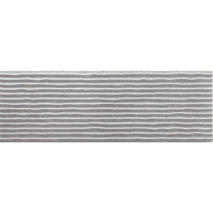 Light Stone Score Grey 30 x 90cm ceramic stone effect tile face