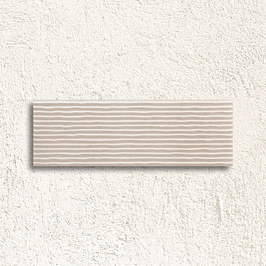 Light Stone Score Beige 30 x 90cm Ceramic Tile