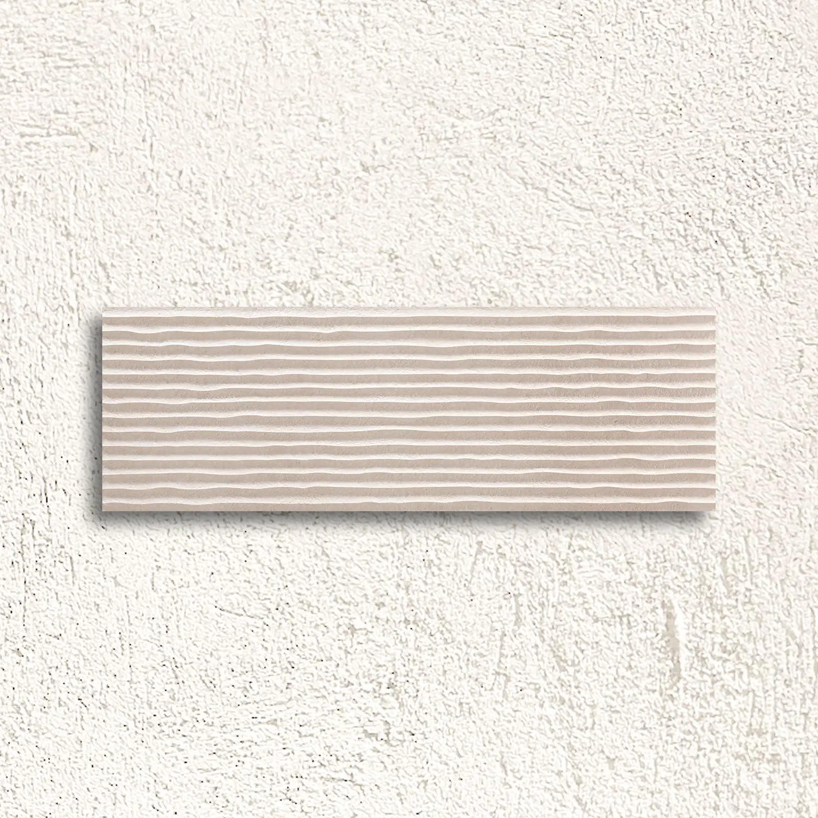 Light Stone Score Beige 30 x 90cm ceramic stone effect tile face