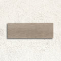 Light Stone Score Taupe 30 x 90cm ceramic stone effect tile face