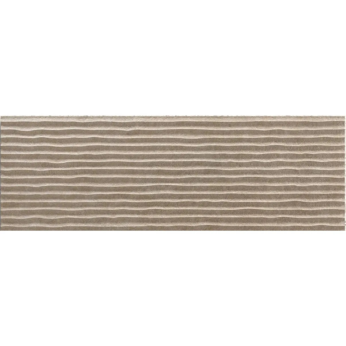 Light Stone Score Taupe 30 x 90cm ceramic stone effect tile face
