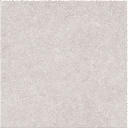 Light Stone White Floor 60 x 60cm porcelain stone effect tile face