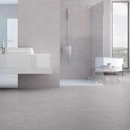 Grey Floor 60 x 60cm