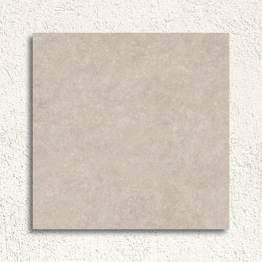 Light Stone Beige Floor 60 x 60cm Porcelain Tile - alternate view