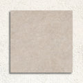 Light Stone Beige Floor 60 x 60cm porcelain stone effect tile face