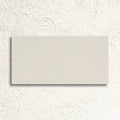 Wave Snow 30 x 60cm glazed ceramic concrete effect tile face