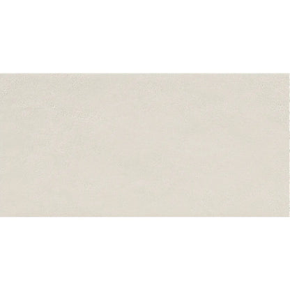 Wave Snow Resin Decor 30 x 60cm glazed ceramic concrete effect decor tile face
