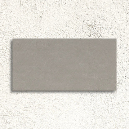 Wave Concrete 30 x 60cm glazed ceramic concrete effect tile face