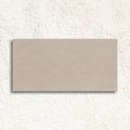 Wave Tortora 30 x 60cm glazed ceramic concrete effect tile face