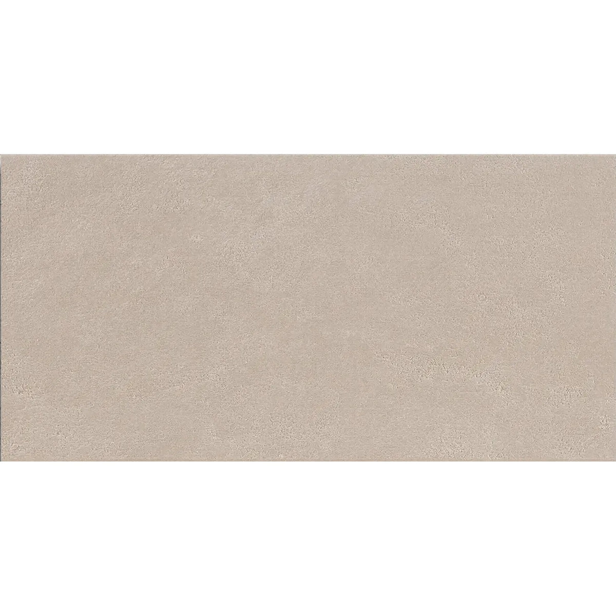 Wave Tortora 30 x 60cm glazed ceramic concrete effect tile face