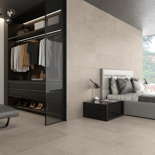 Wave Tortora 30 x 60cm Ceramic Tile
