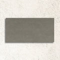 Wave Plumb 30 x 60cm glazed ceramic concrete effect tile face
