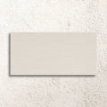 Wave Snow Resin Decor 30 x 60cm glazed ceramic concrete effect decor tile face