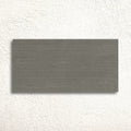 Wave Plumb Resin Decor 30 x 60cm glazed ceramic concrete effect decor tile face
