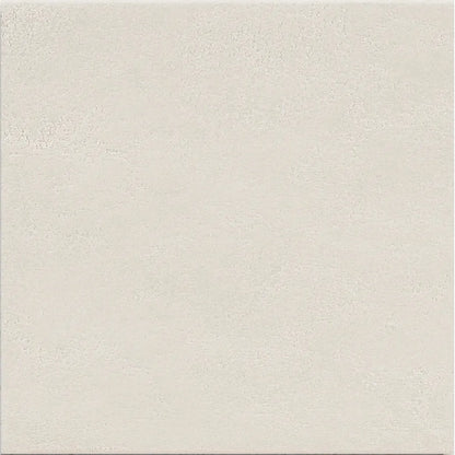 Wave Snow Floor 60 x 60cm glazed porcelain concrete effect tile face
