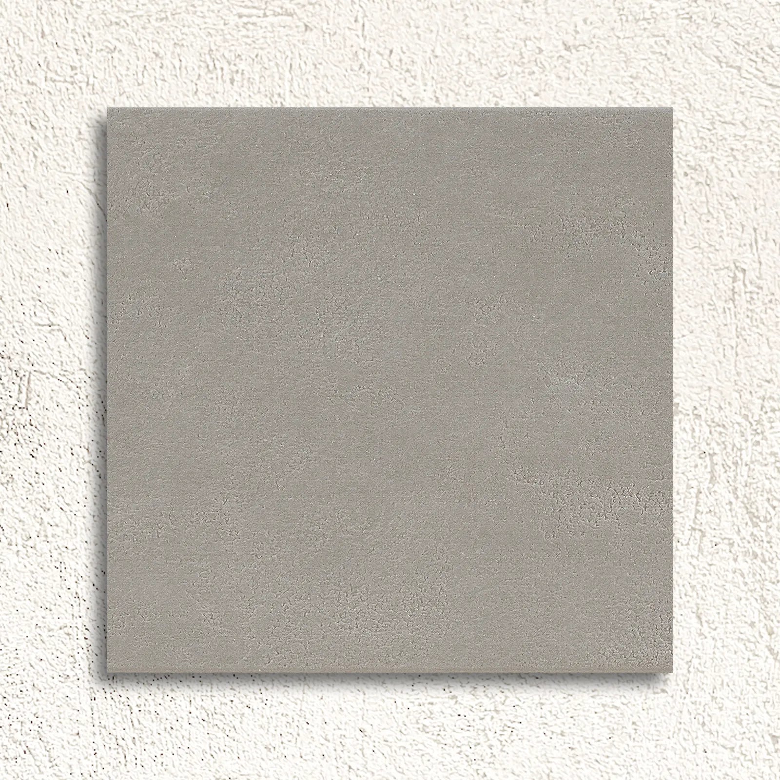 Wave Concrete Floor 60 x 60cm glazed porcelain concrete effect tile face