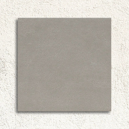 Wave Concrete Floor 60 x 60cm glazed porcelain concrete effect tile face