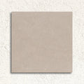 Wave Tortora Floor 60 x 60cm glazed porcelain concrete effect tile face