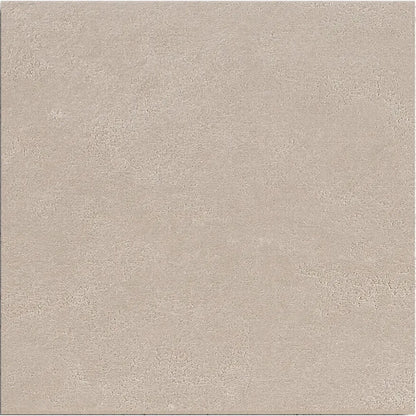 Wave Tortora Floor 60 x 60cm glazed porcelain concrete effect tile face
