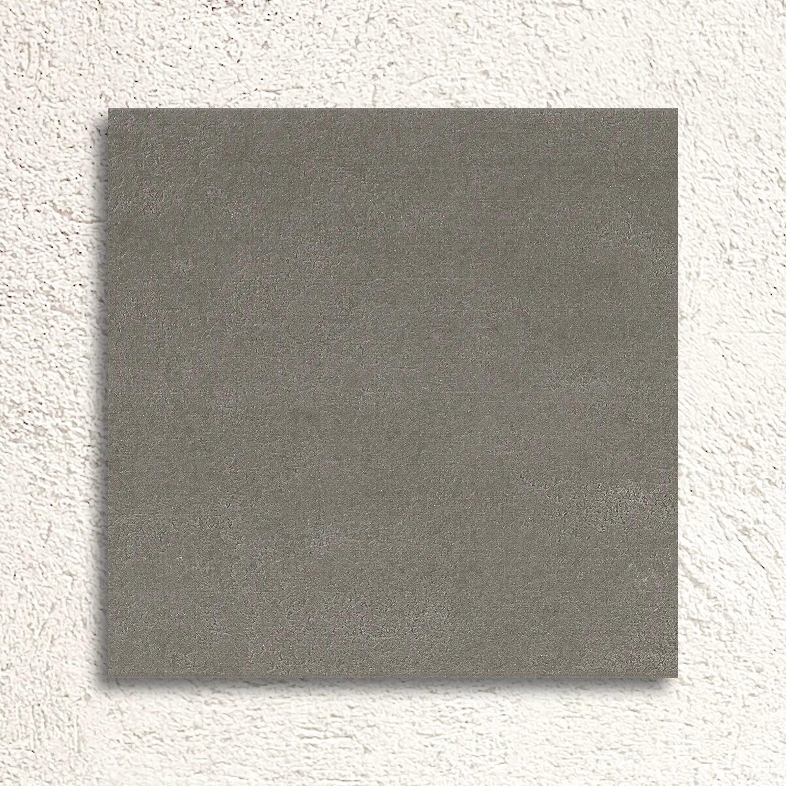 Wave Plumb Floor 60 x 60cm glazed porcelain concrete effect tile face