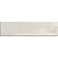Bali White 7.5 x 30cm glazed ceramic zellige tile face